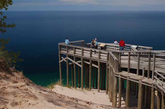 Lake Michigan Overlook